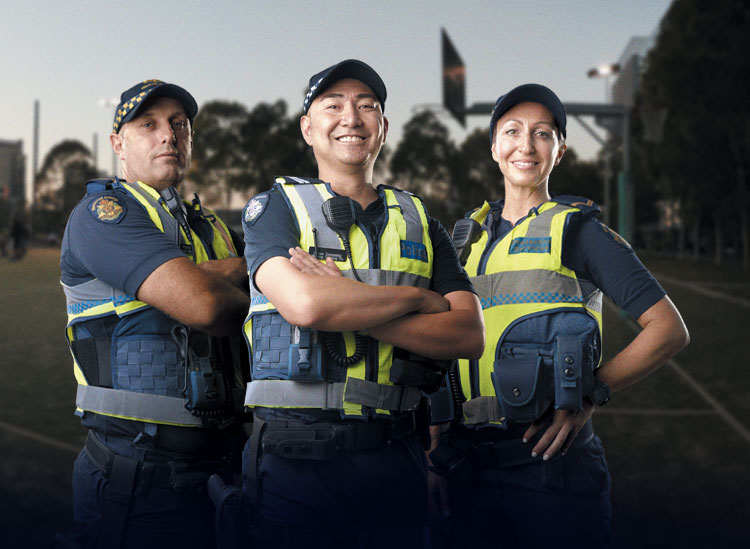 New Police Recruits
Unlock substantial savings of up to 33%